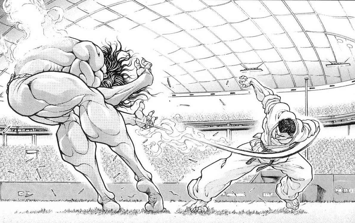 Baki - Son Of Ogre Chapter 127 6